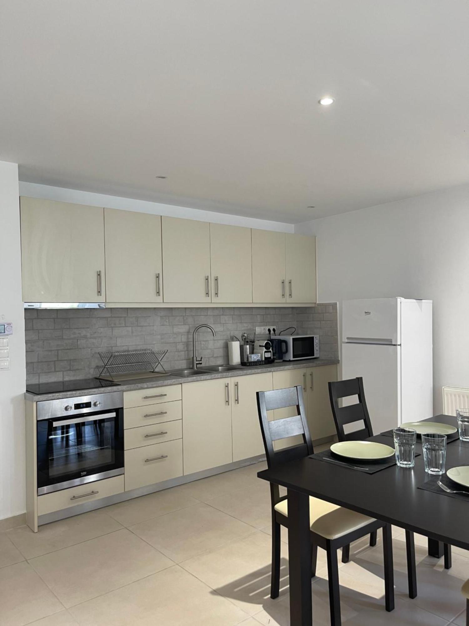 Spacious Athenian 2 Bedroom Apartment Next Metro And Museum Esterno foto